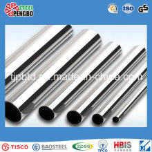 China Manufactureastm SUS 304 316 Stainless Steel Pipe with SGS